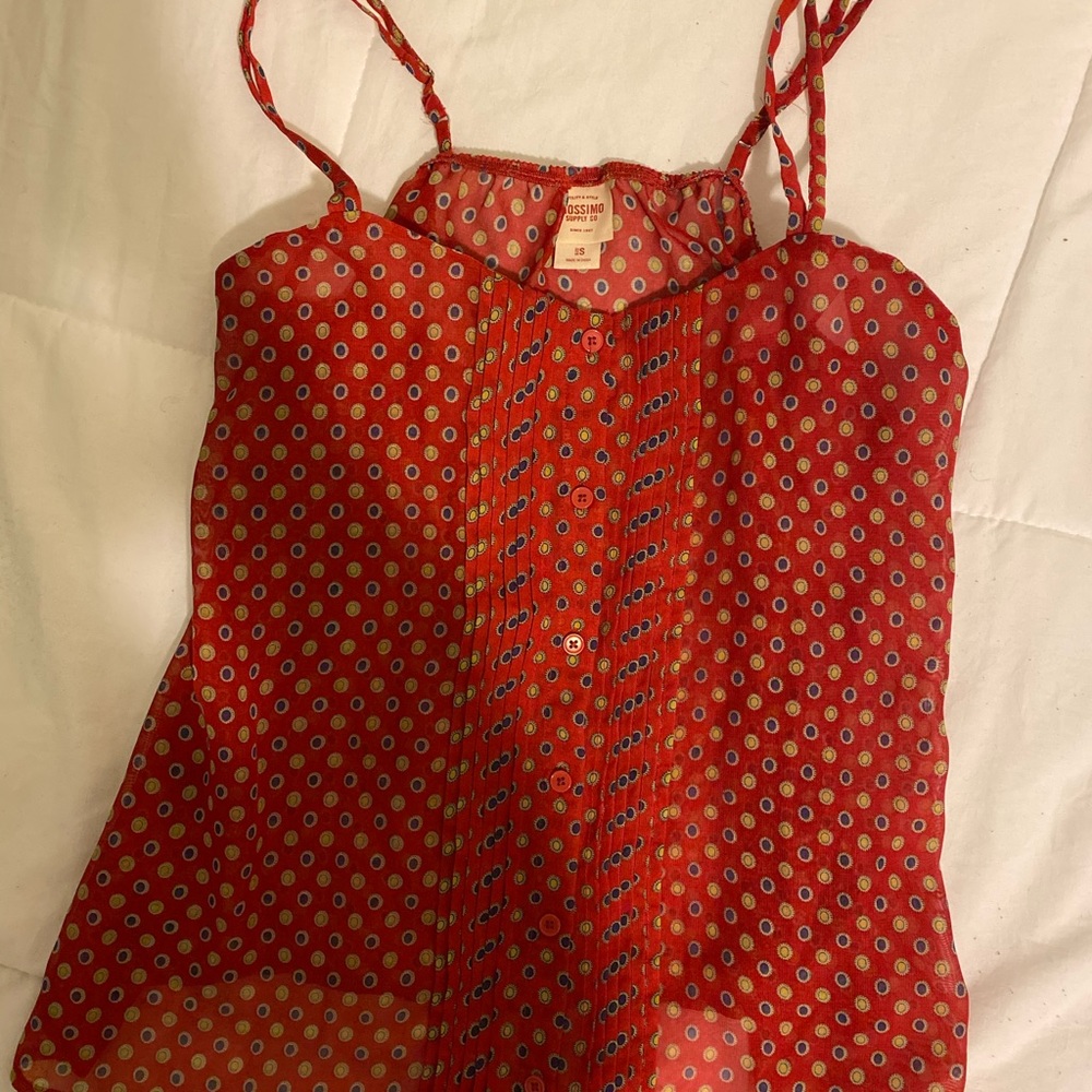 Mossimo Tank